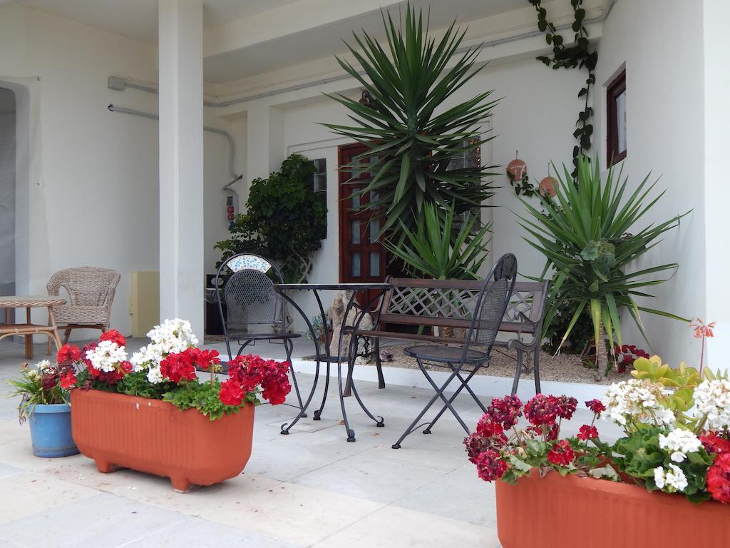 Ottana Hotel Il Platano מראה חיצוני תמונה
