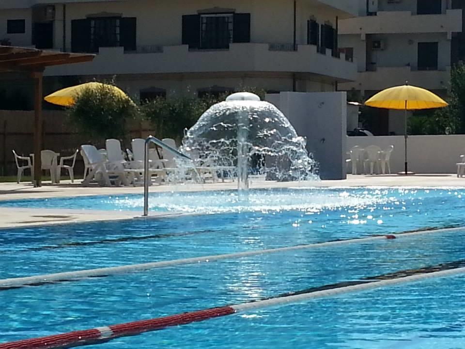 Ottana Hotel Il Platano מראה חיצוני תמונה
