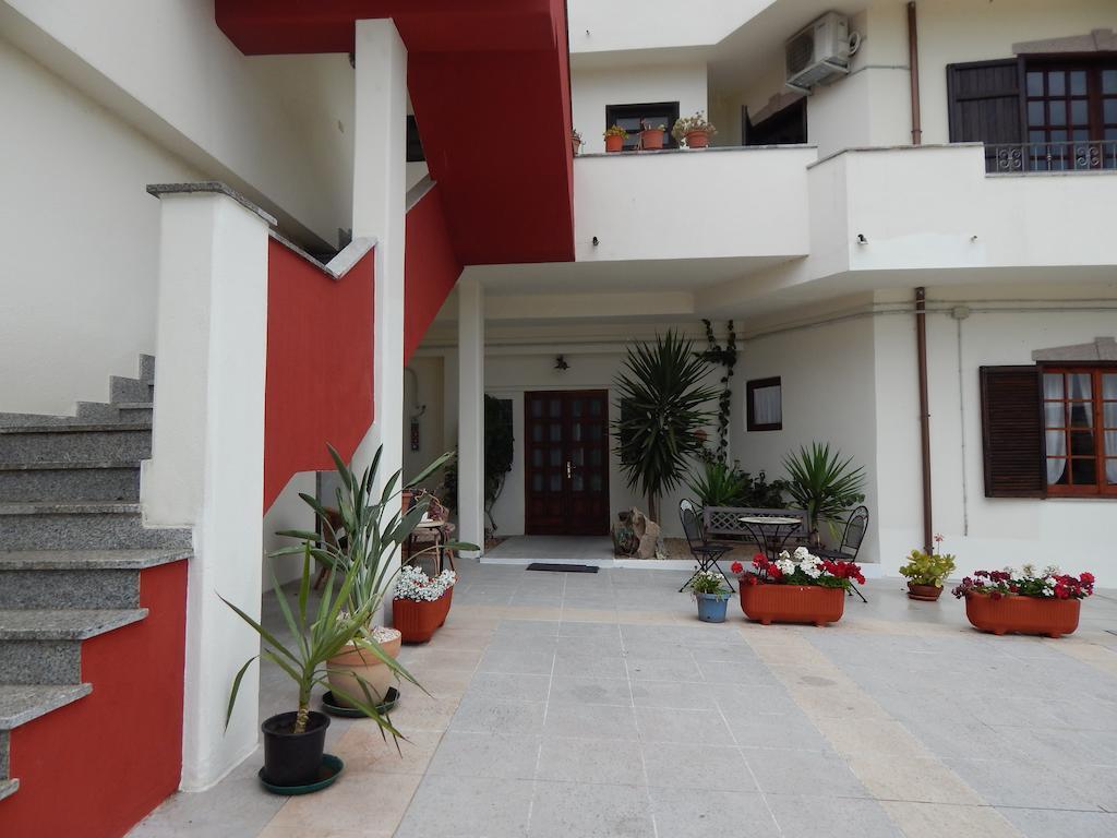 Ottana Hotel Il Platano מראה חיצוני תמונה